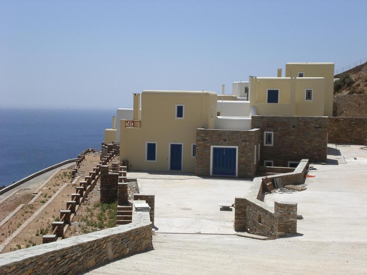 קיפרי Monolithos Villas מראה חיצוני תמונה
