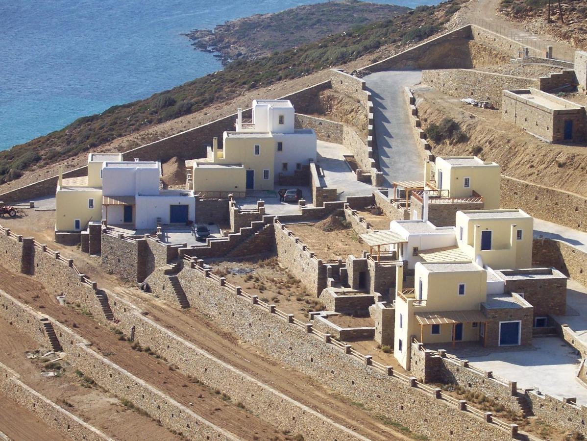 קיפרי Monolithos Villas מראה חיצוני תמונה