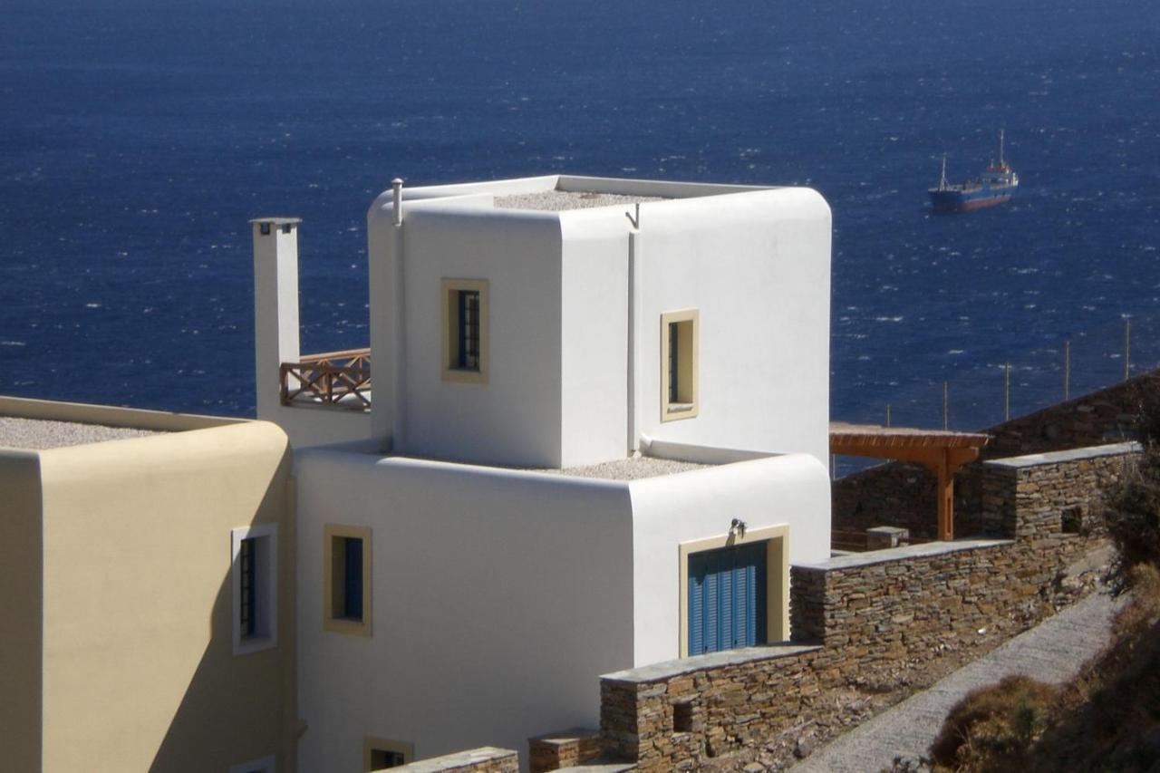 קיפרי Monolithos Villas מראה חיצוני תמונה