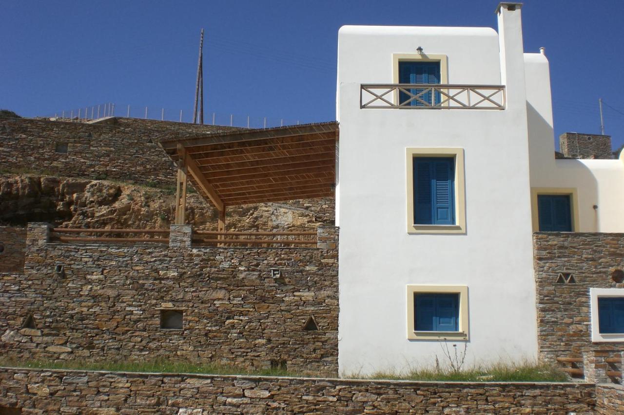 קיפרי Monolithos Villas מראה חיצוני תמונה