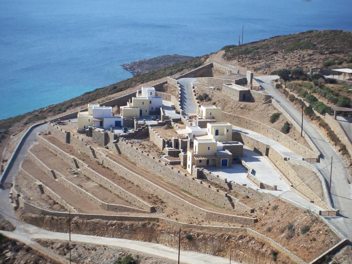 קיפרי Monolithos Villas מראה חיצוני תמונה