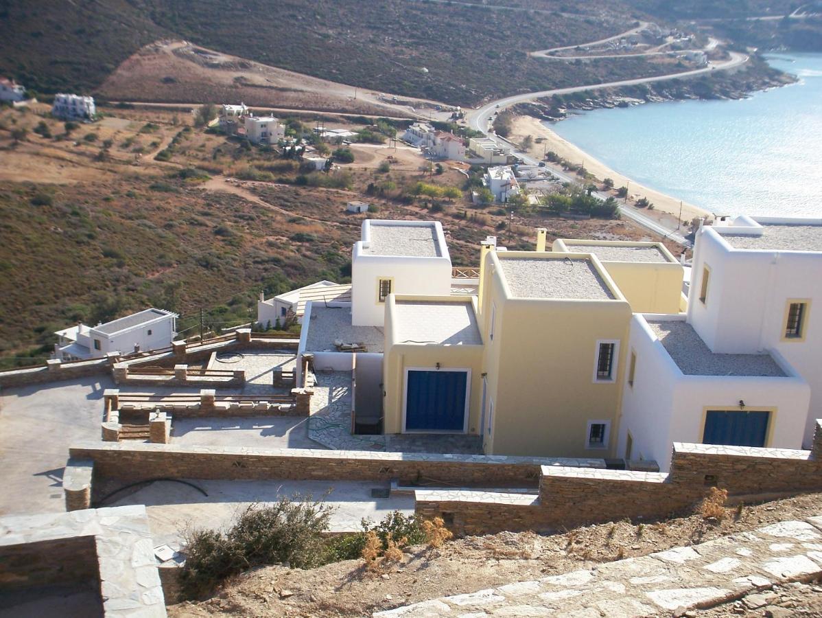 קיפרי Monolithos Villas מראה חיצוני תמונה