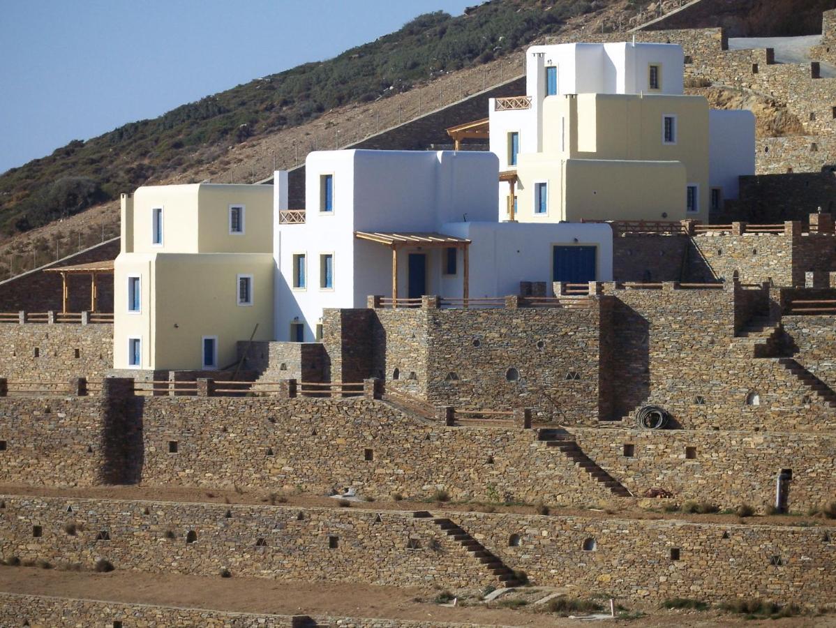 קיפרי Monolithos Villas מראה חיצוני תמונה