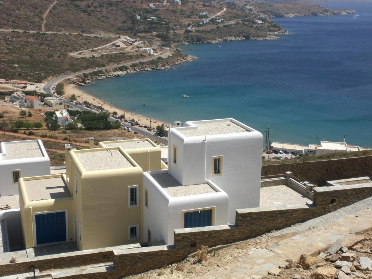 קיפרי Monolithos Villas מראה חיצוני תמונה