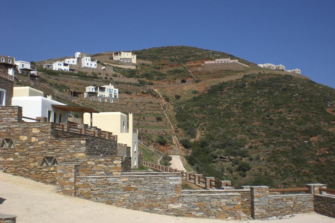 קיפרי Monolithos Villas מראה חיצוני תמונה