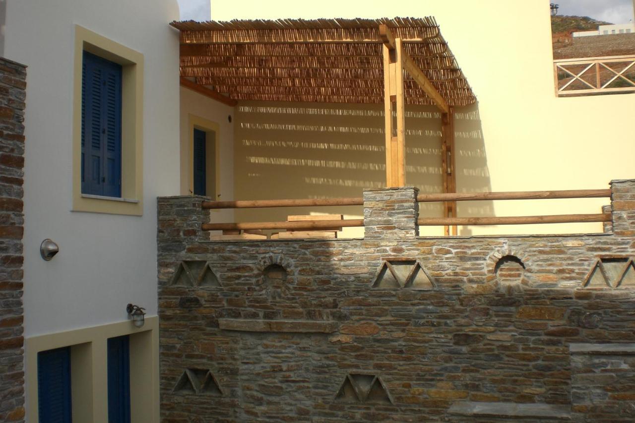קיפרי Monolithos Villas מראה חיצוני תמונה