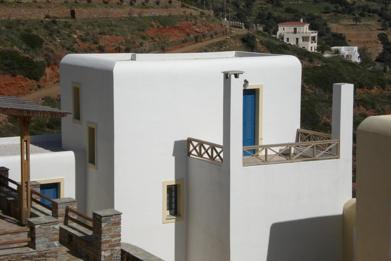 קיפרי Monolithos Villas מראה חיצוני תמונה