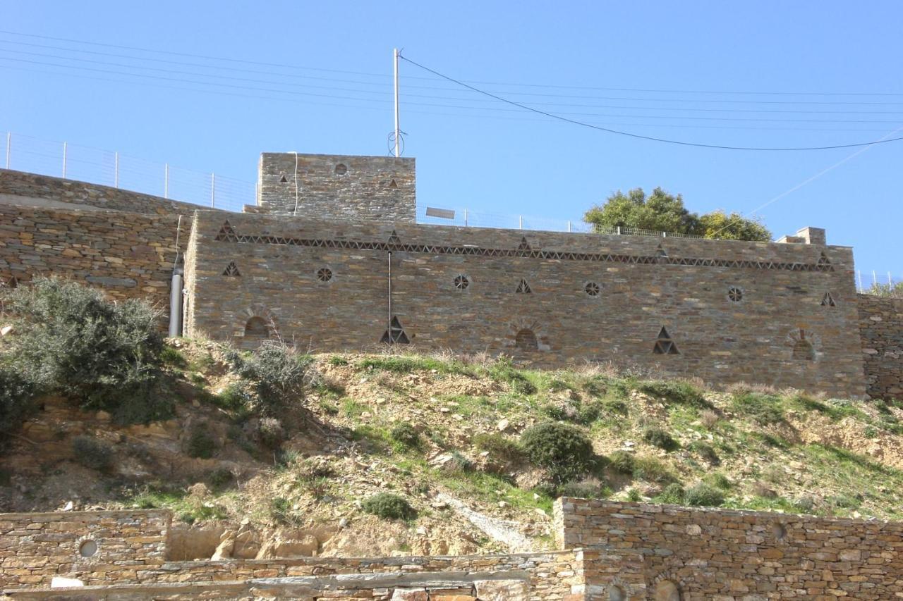 קיפרי Monolithos Villas מראה חיצוני תמונה