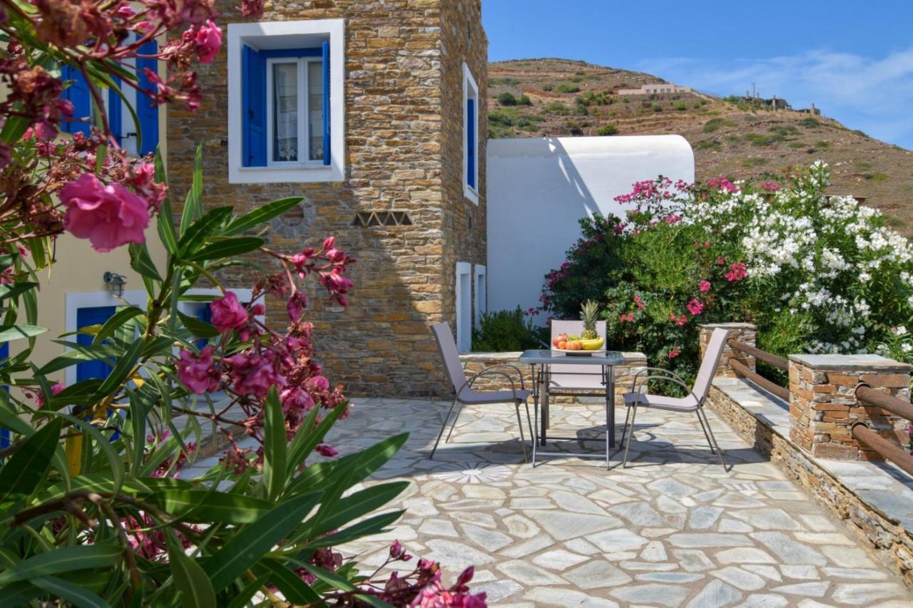 קיפרי Monolithos Villas מראה חיצוני תמונה