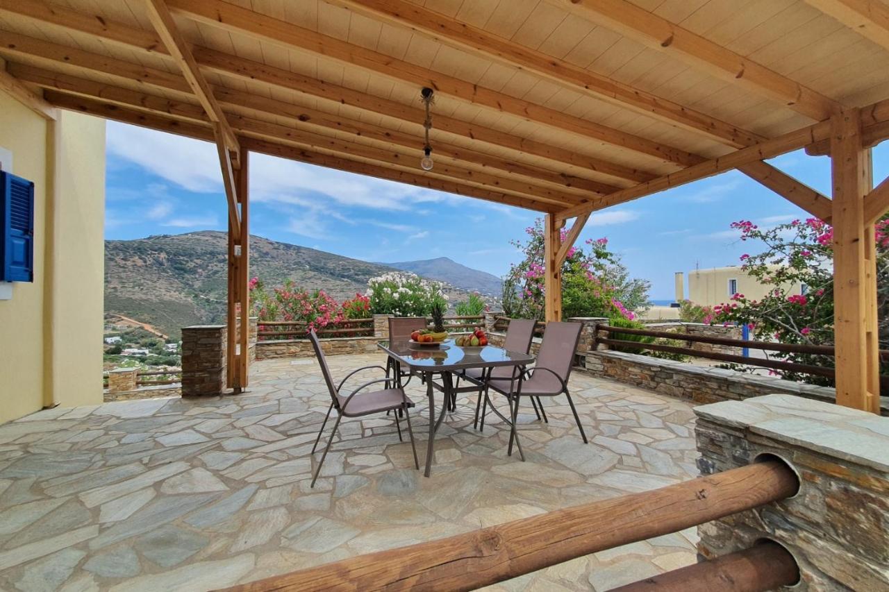 קיפרי Monolithos Villas מראה חיצוני תמונה