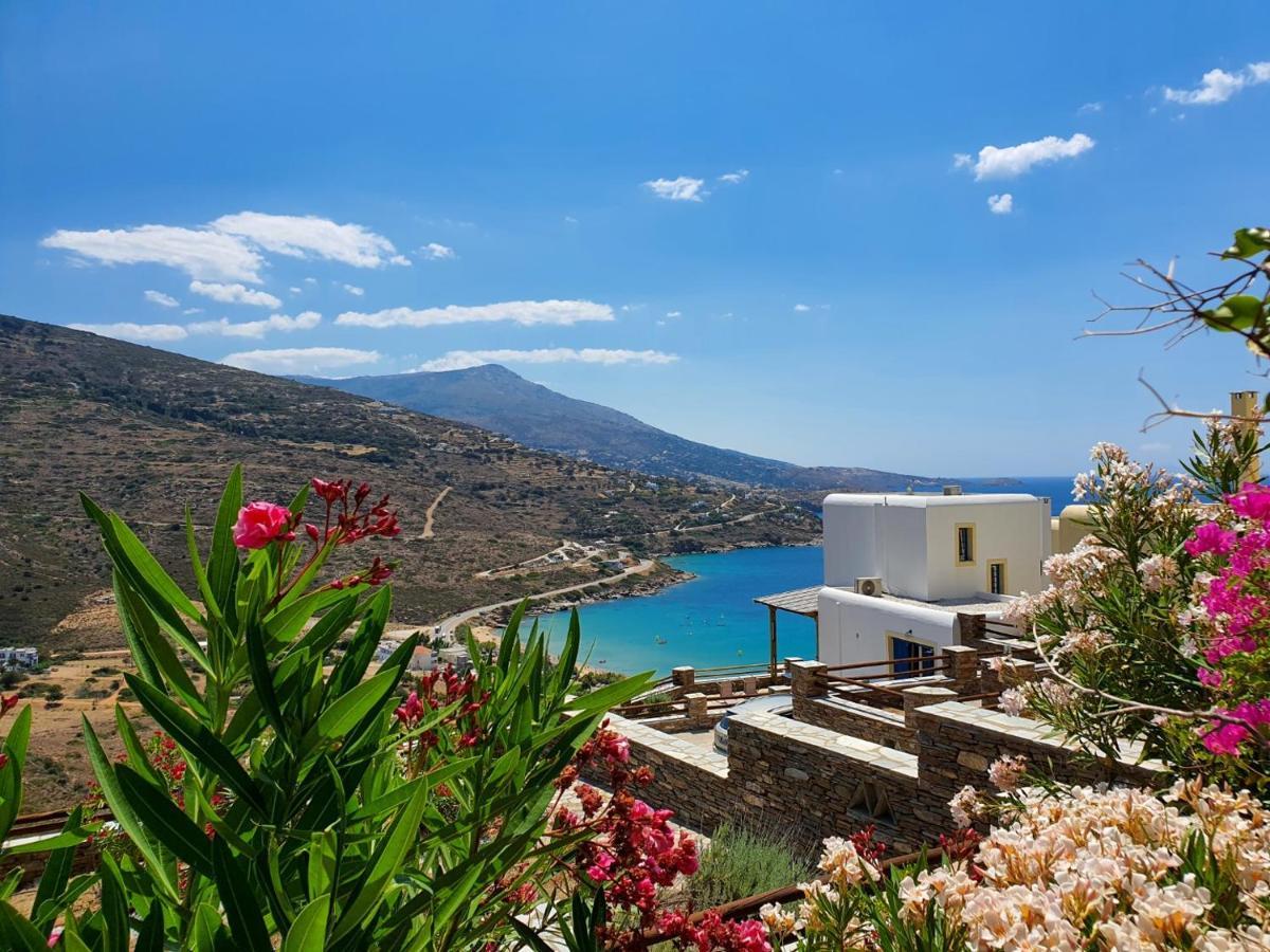 קיפרי Monolithos Villas מראה חיצוני תמונה