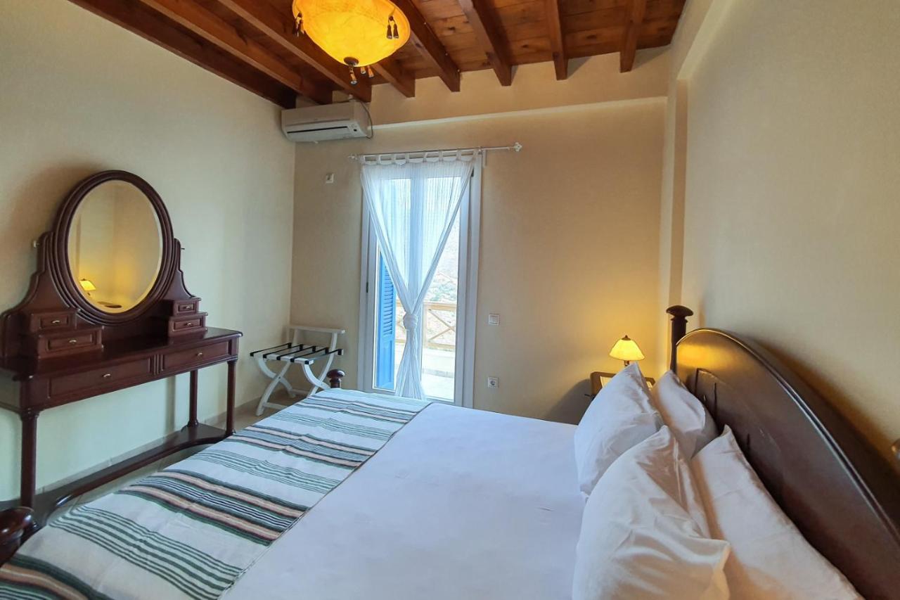 קיפרי Monolithos Villas מראה חיצוני תמונה