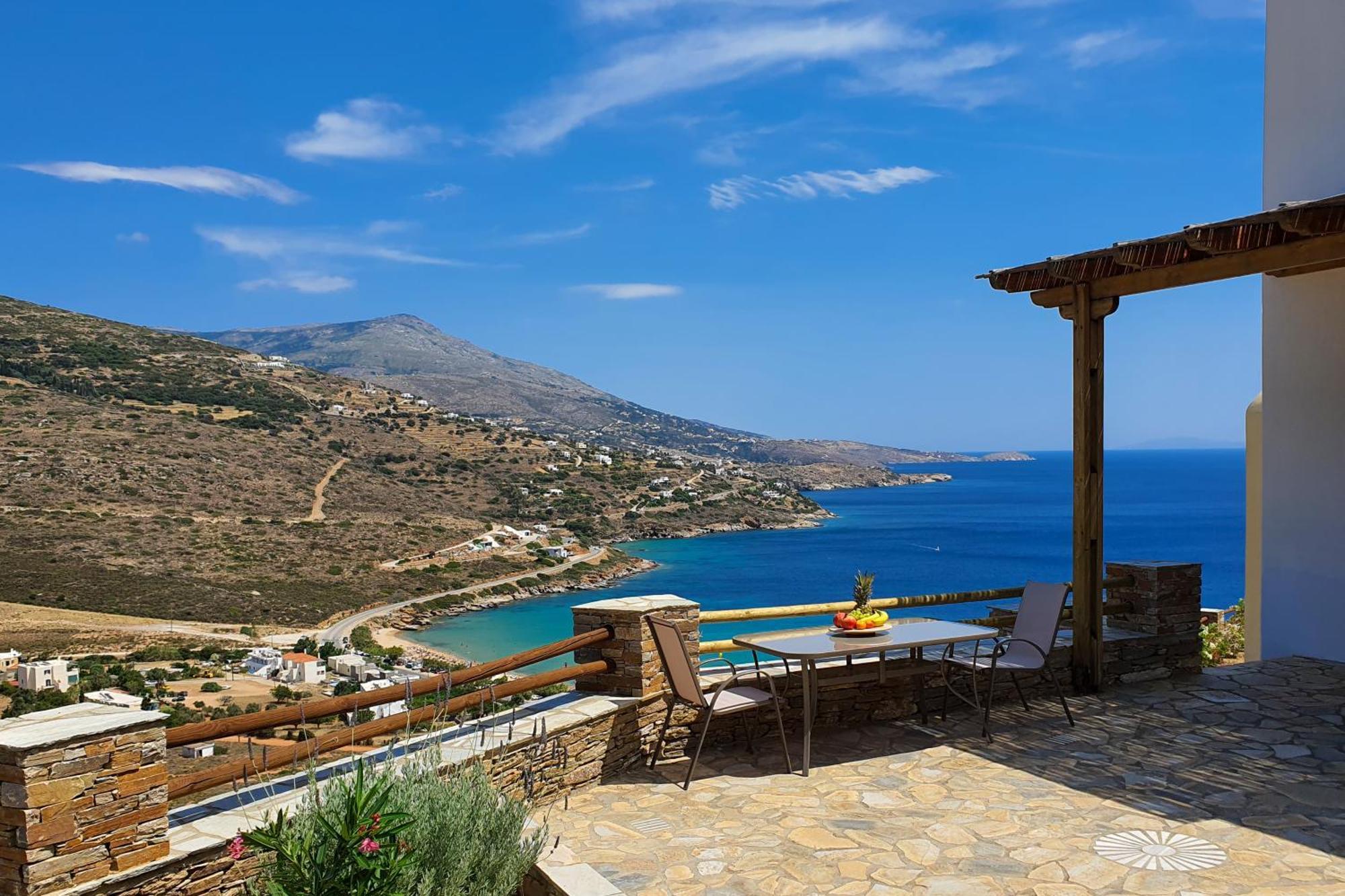 קיפרי Monolithos Villas מראה חיצוני תמונה