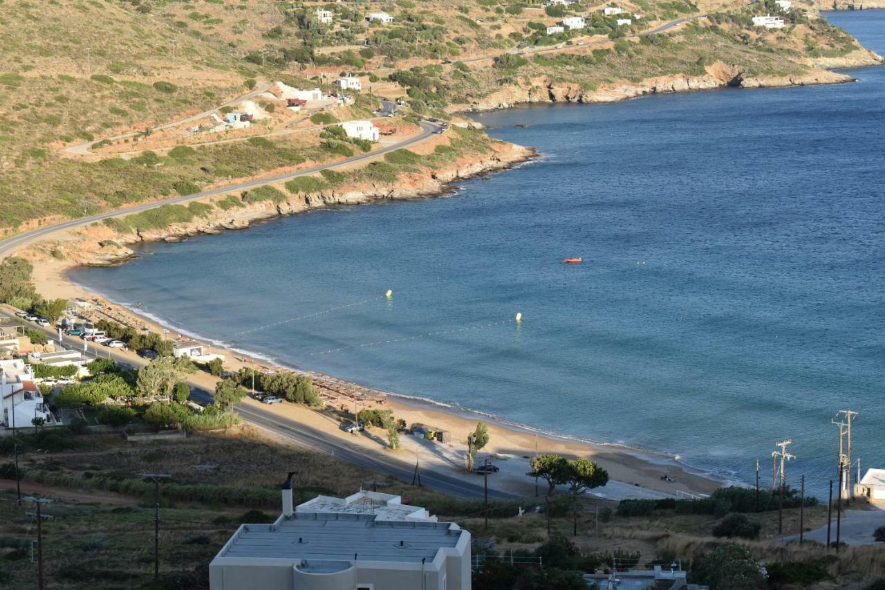 קיפרי Monolithos Villas מראה חיצוני תמונה